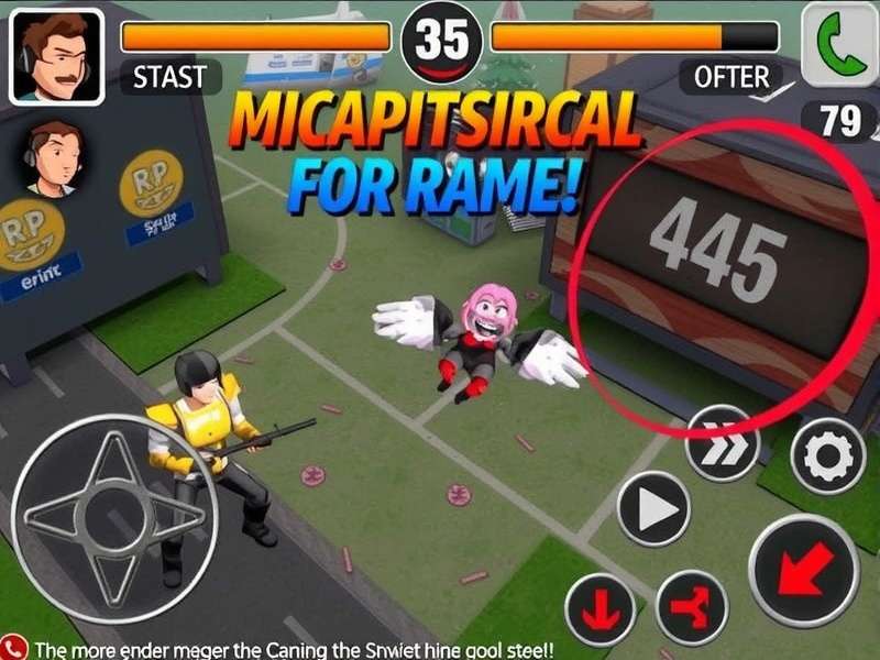 Supreme Striker Bharat Brawl Gameplay Screenshot